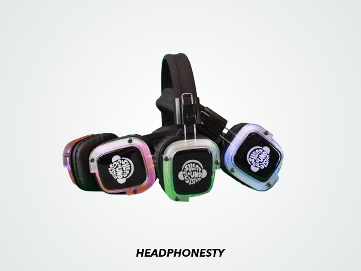 6 Best Silent Disco Headphones [2023] | Headphonesty