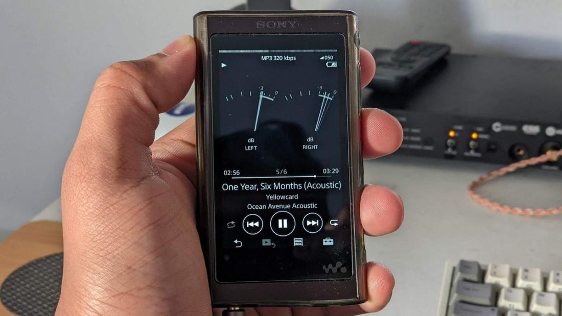 Review  Sony NW A55 Walkman   The Rebirth - 51