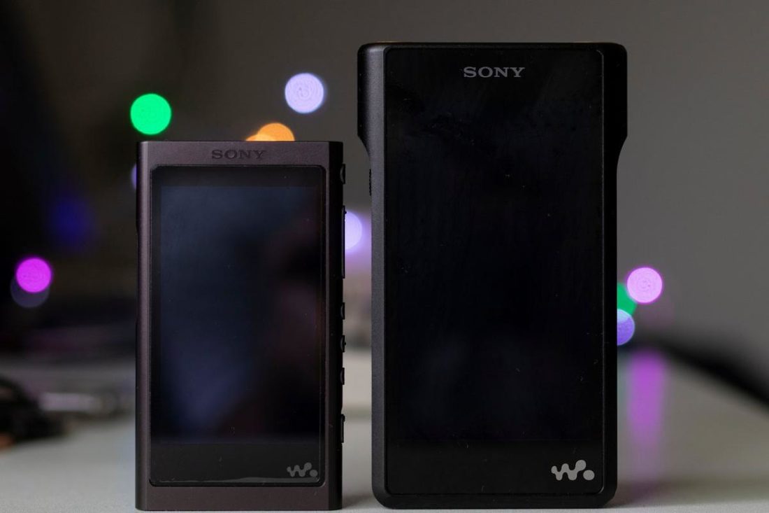 Review  Sony NW A55 Walkman   The Rebirth - 18