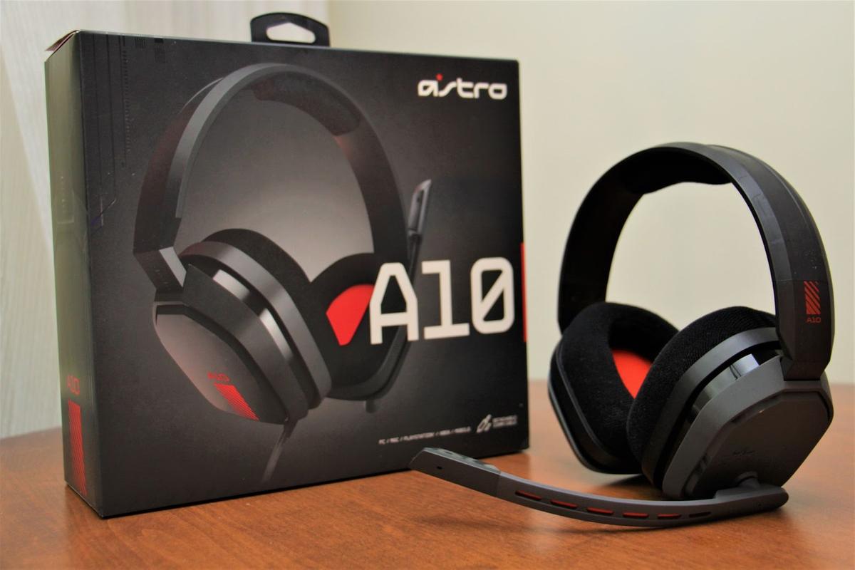 Gaming Review  Astro A10   Does a Low Price Mean Low Quality  - 96
