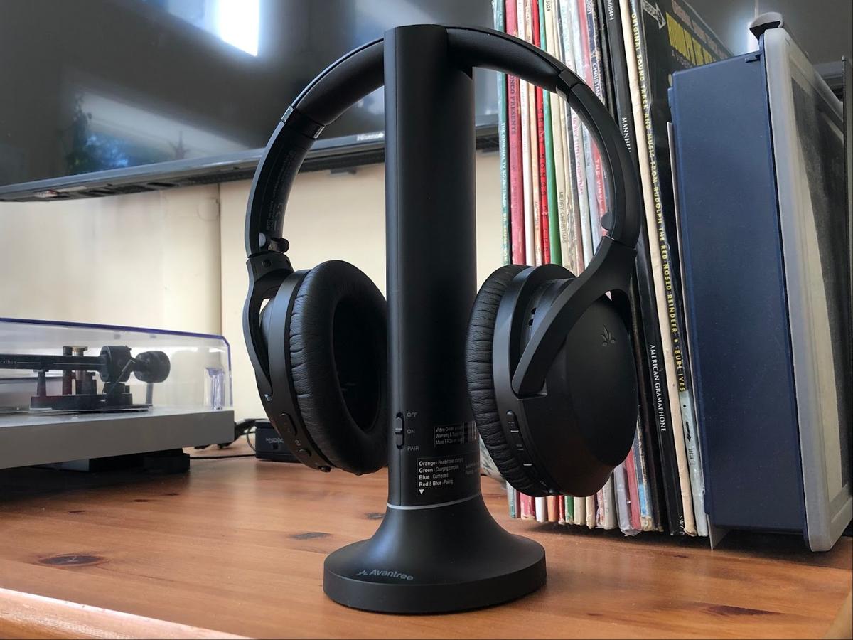 Avantree Aria Pro Review: Functional, Affordable Headphones