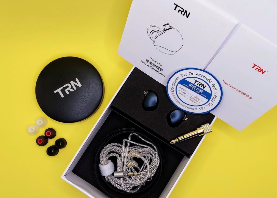 Review  TRN VX Pro   Don t Judge an IEM by its Cover - 52