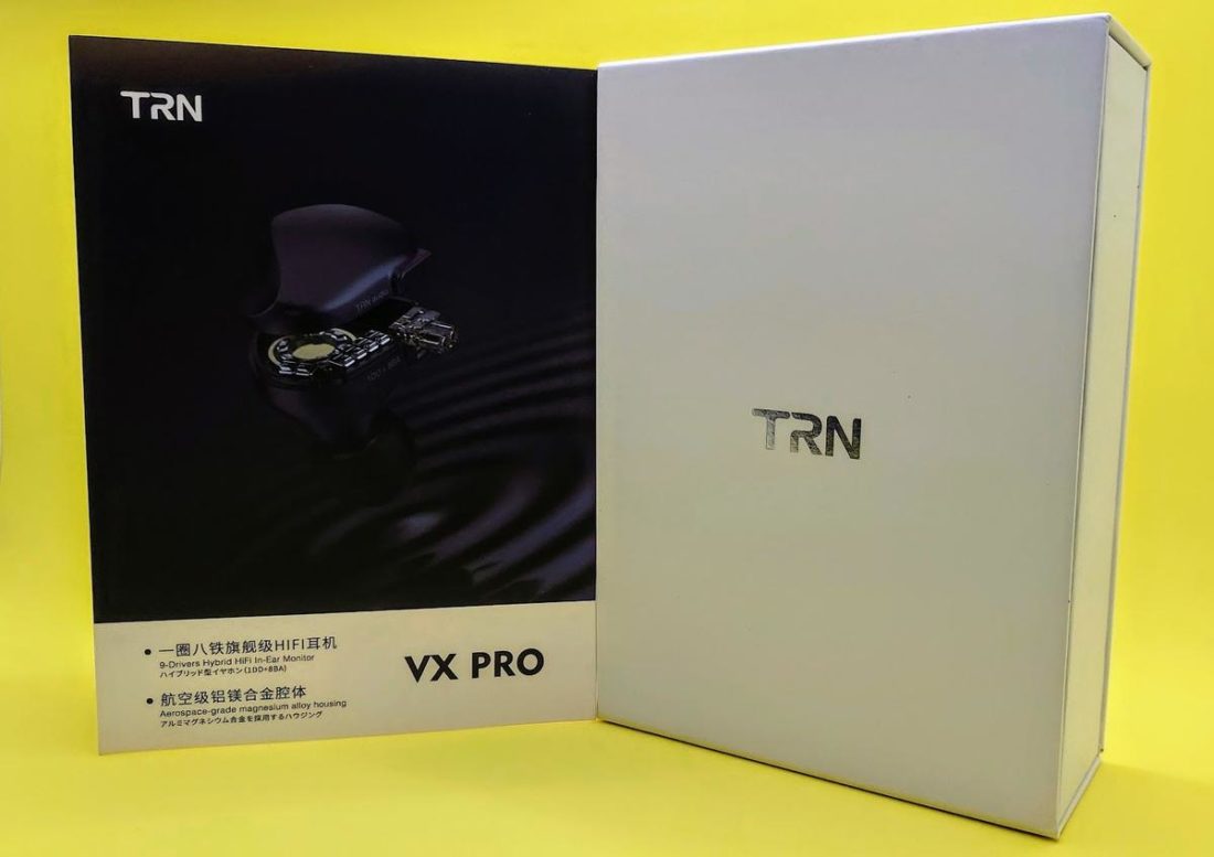Review  TRN VX Pro   Don t Judge an IEM by its Cover - 28