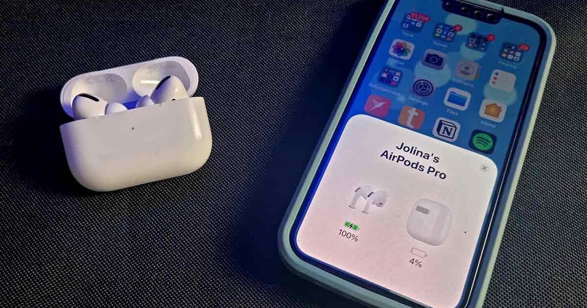 How To Check Your Airpods Battery The Ultimate Guide Headphonesty