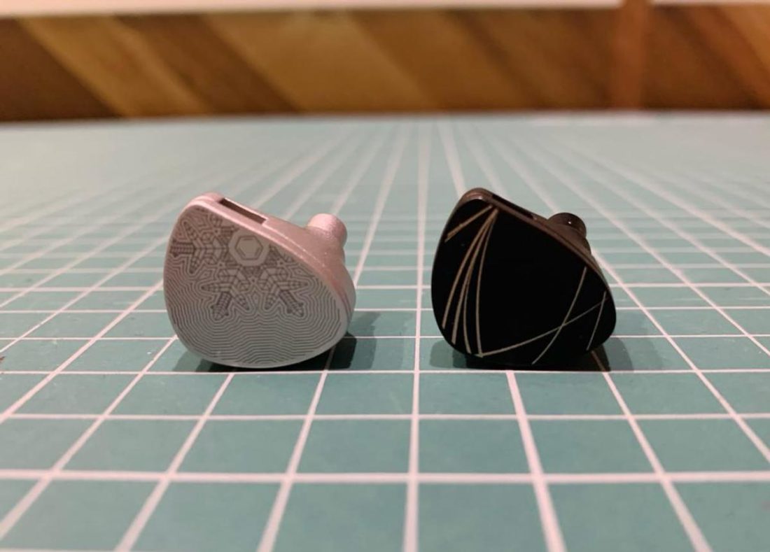 Aria 2 first impressions: No more spring tips :( : r/headphones