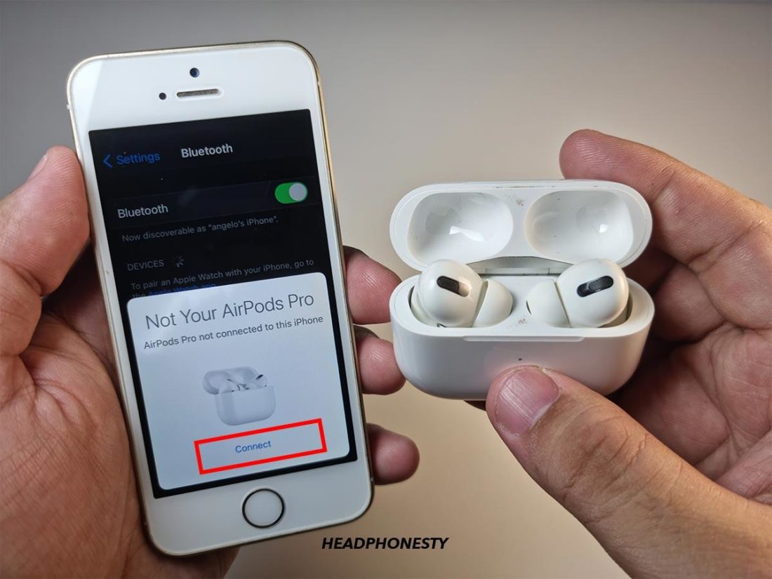 How to Eavesdrop With AirPods Using the Live Listen Feature - 18