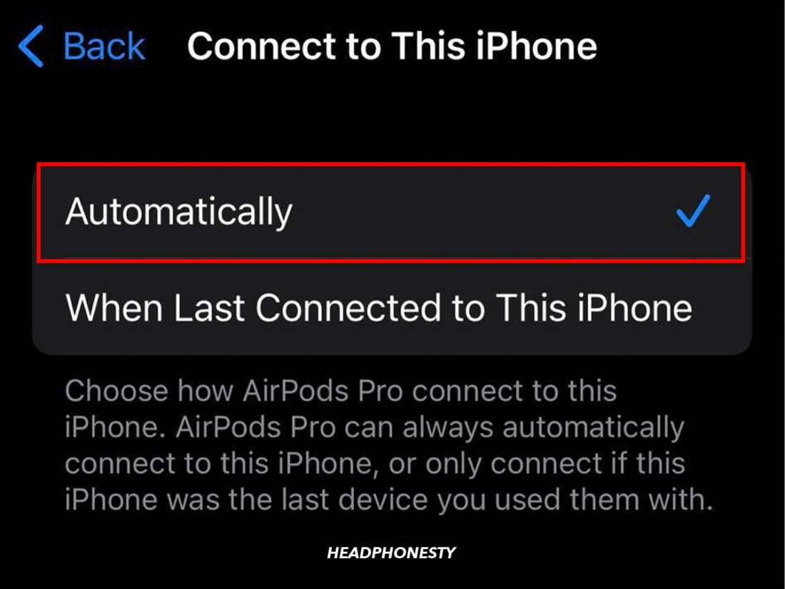 How to Switch AirPods Between Devices  Automatic   Manual Solutions - 50
