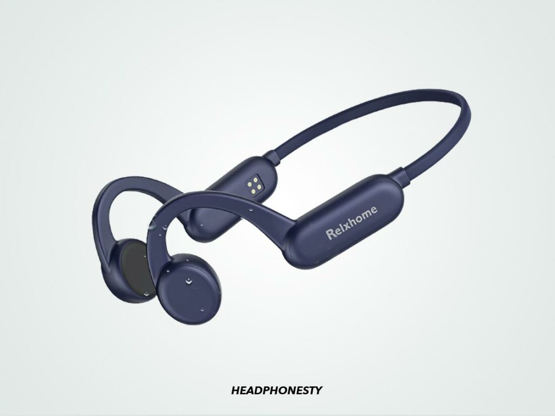 Shokz OPENRUN Bluetooth Headphones - Bone Conduction! -  www. - For Older Adults and Modern Seniors
