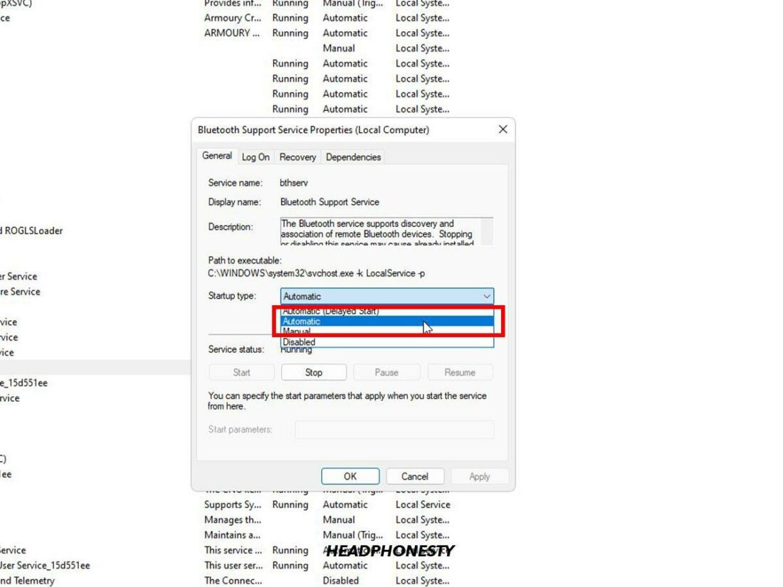 Bluetooth Audio Not Working on Windows 11  Causes and Solutions - 19
