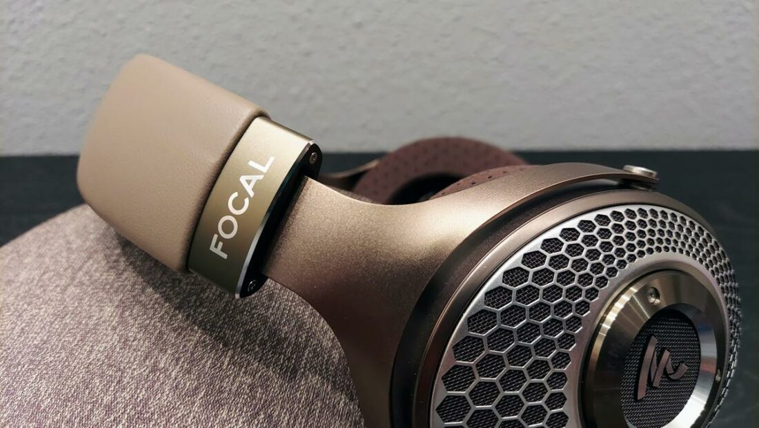 Clear Mg Headphones by Focal - JaguarAudio