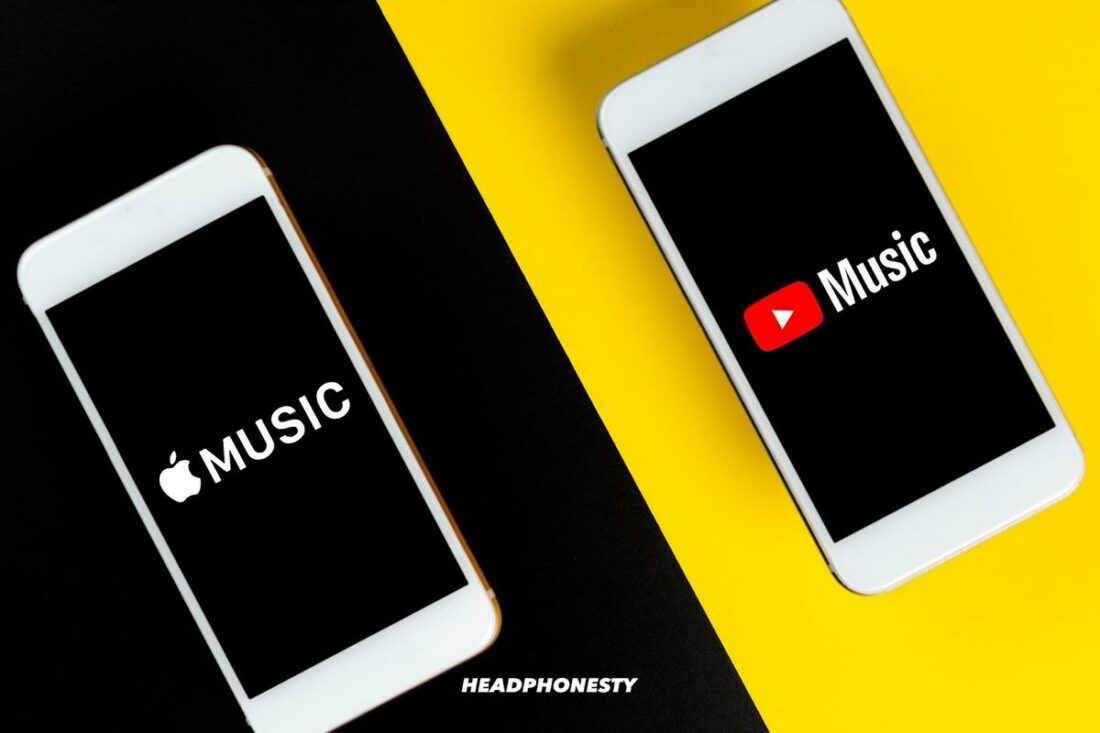 Apple Music vs. YouTube Music Which Is Better? Headphonesty