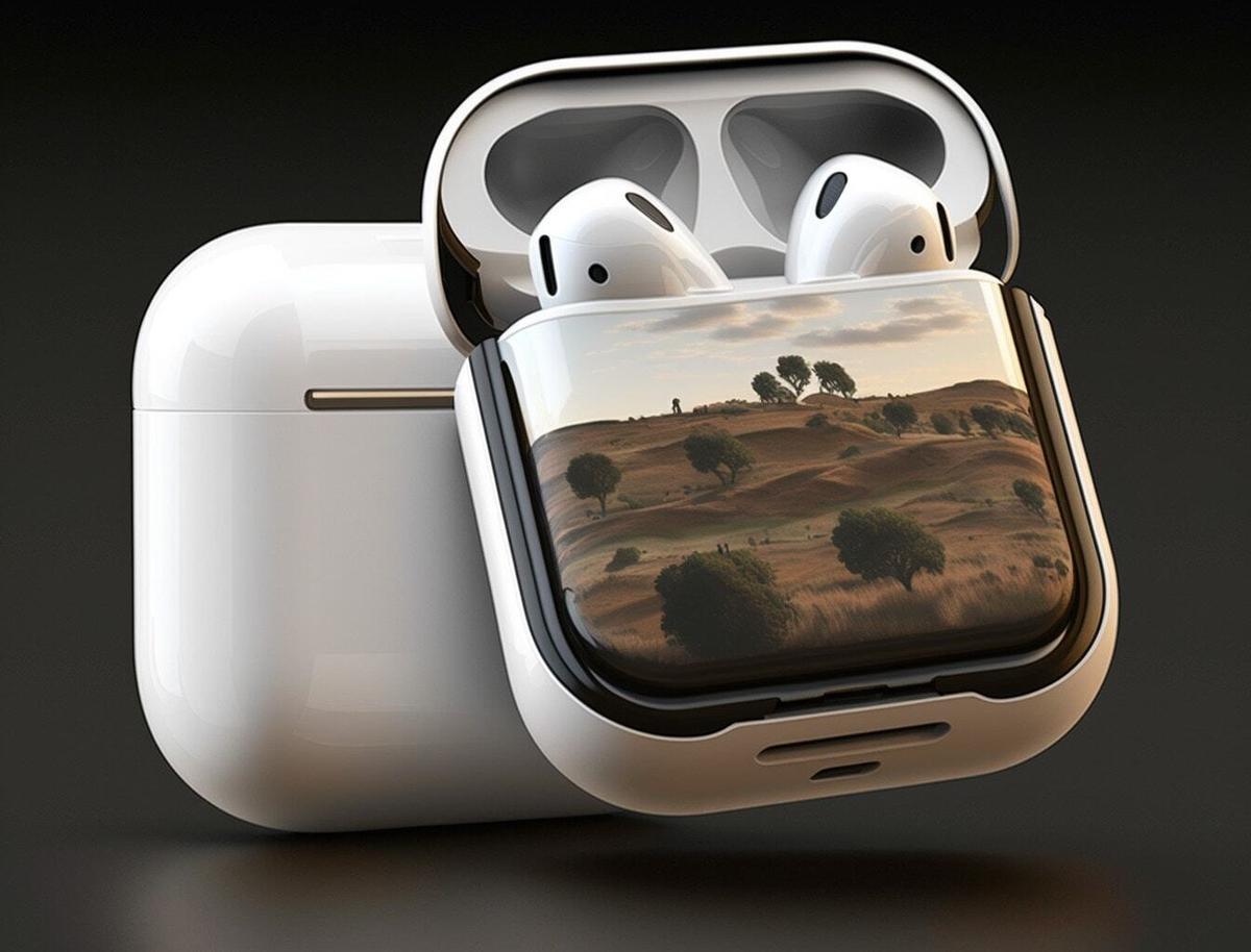 Apple Airpods Case: Apple working on AirPods case that will