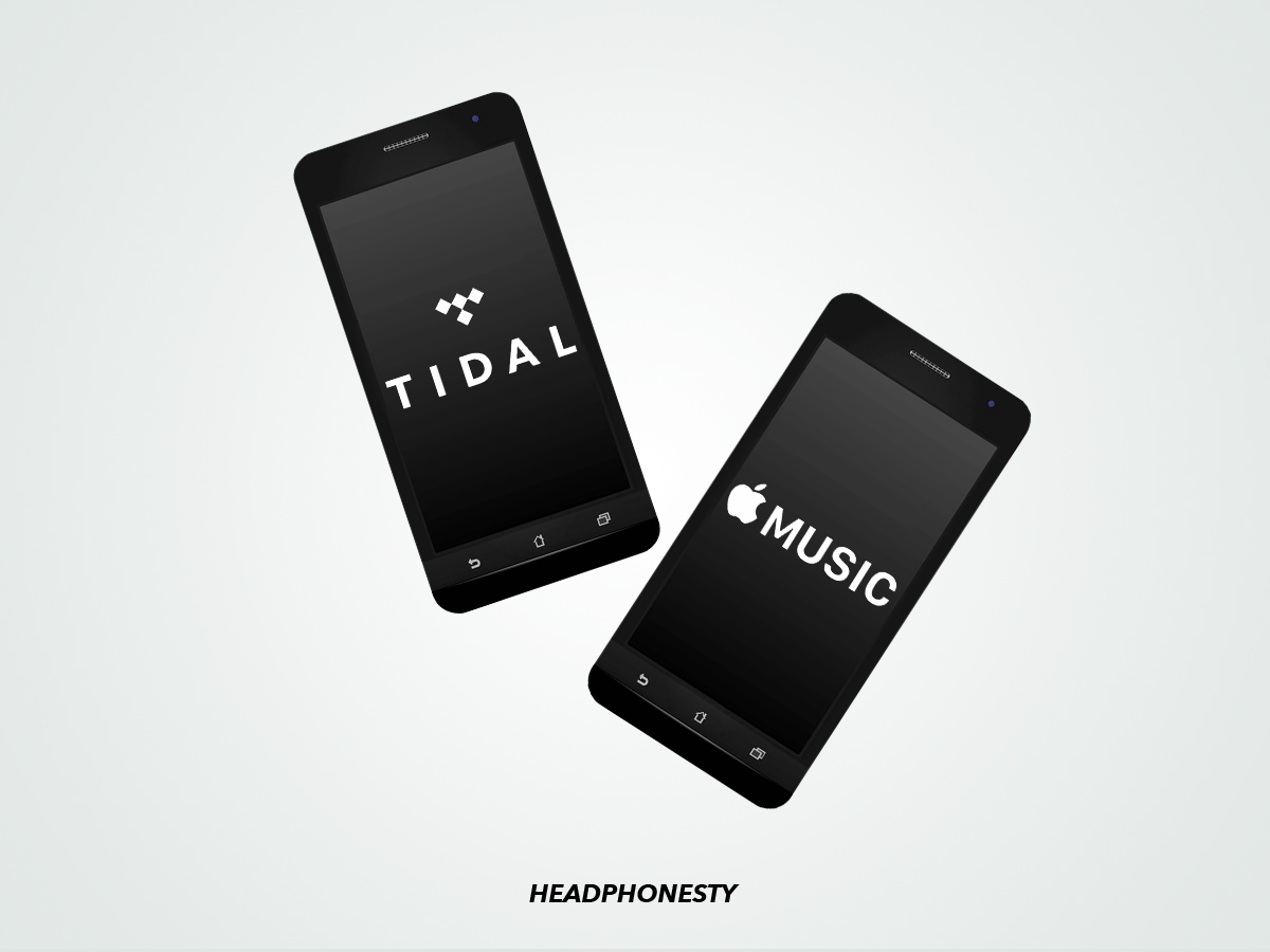 Tidal vs. Apple Music Which Is Better? Headphonesty