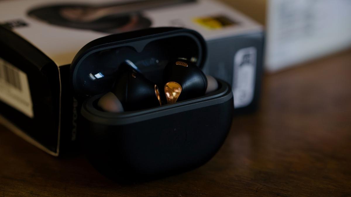 Soundpeats Capsule3 Pro Wireless Hybrid ANC Earbuds Review - Gearbrain