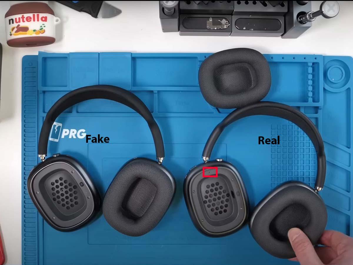Real vs. Fake AirPods Pro - 9 Ways to Tell the Difference
