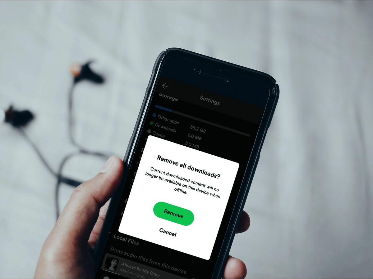 How to Clear Queue on Spotify Using iPhone, Android, and Desktop - Guiding  Tech