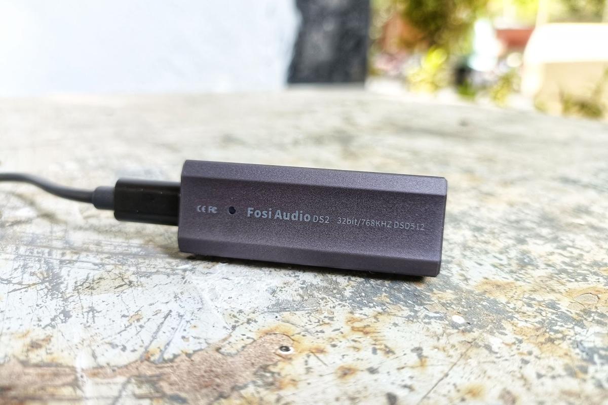 FOSI AUDIO DS2 REVIEW – IEMs and Music