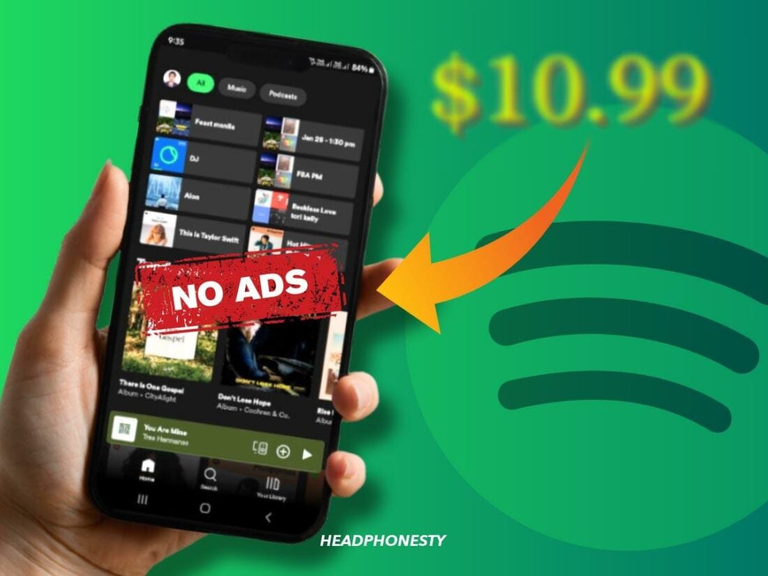 Here’s How Much Spotify Premium Costs Is It Worth It? Headphonesty