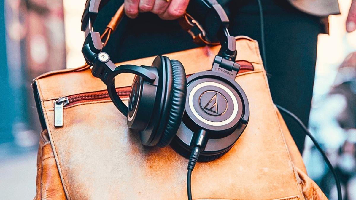 Audio-Technica is one of the best brands for people on a budget.