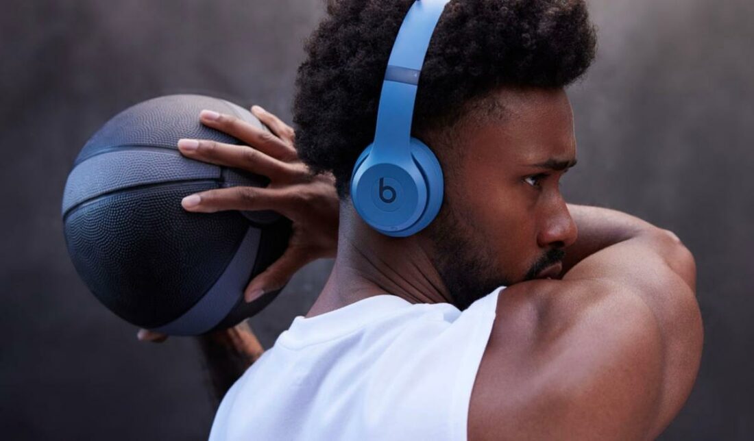 The Beats Solo 4 are designed for people who are always on the move. (From: Beats)