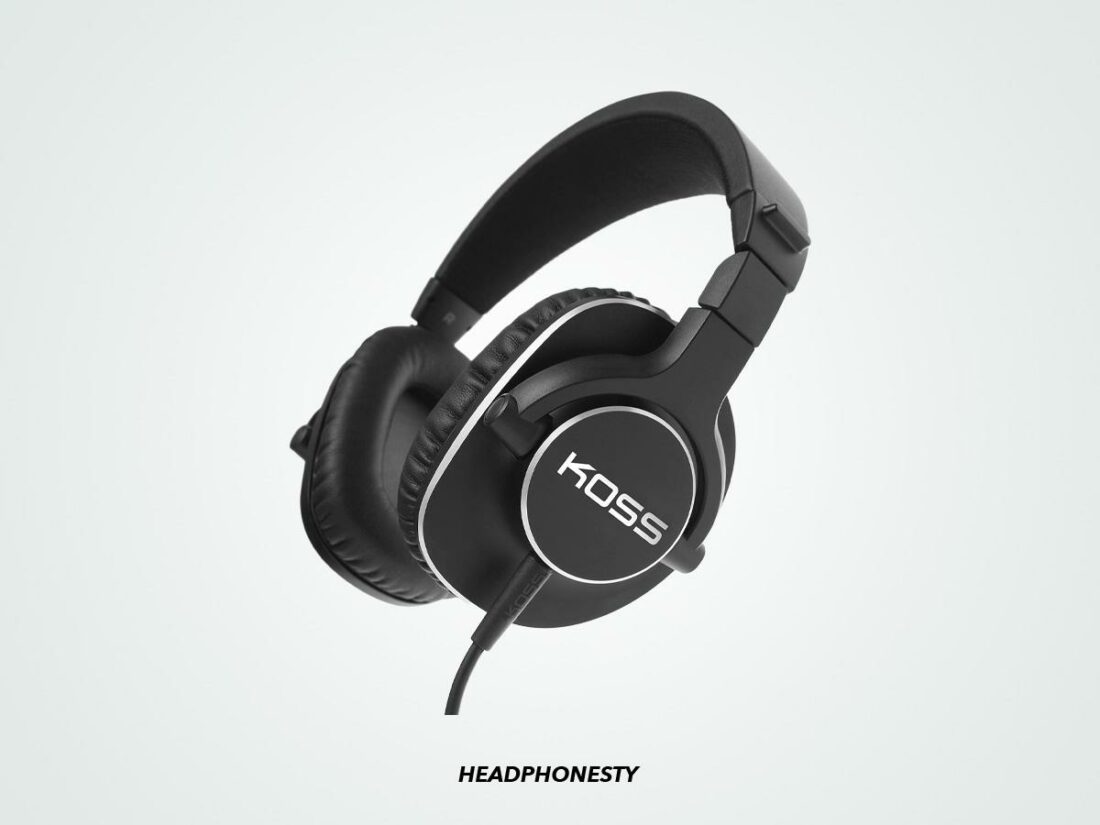 Close look at the Koss Pro4S. (From: Amazon)
