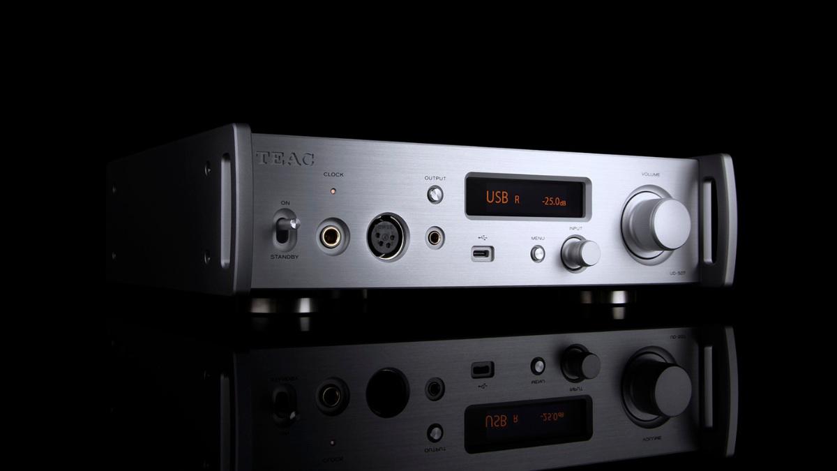 A close look at the new TEAC UD-507 (From: TEAC)