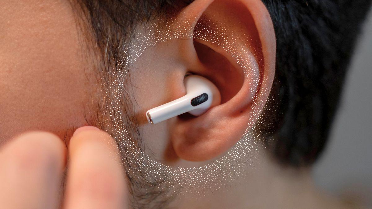 A customizable Adaptive Audio feature is coming to AirPods Pro 2.