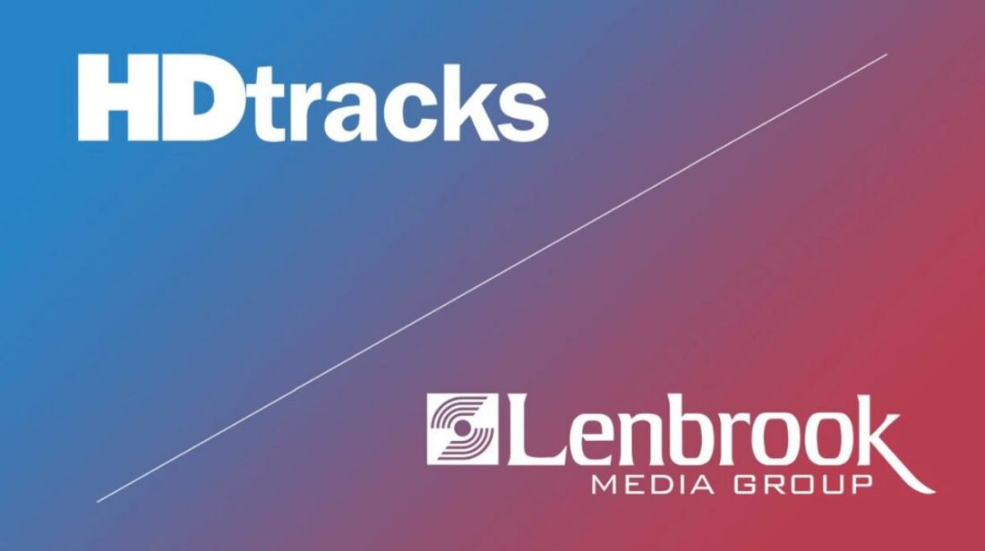Lenbrook Media Group partners with HDTracks for a new streaming service for audiophiles. (From: Lenbrook)