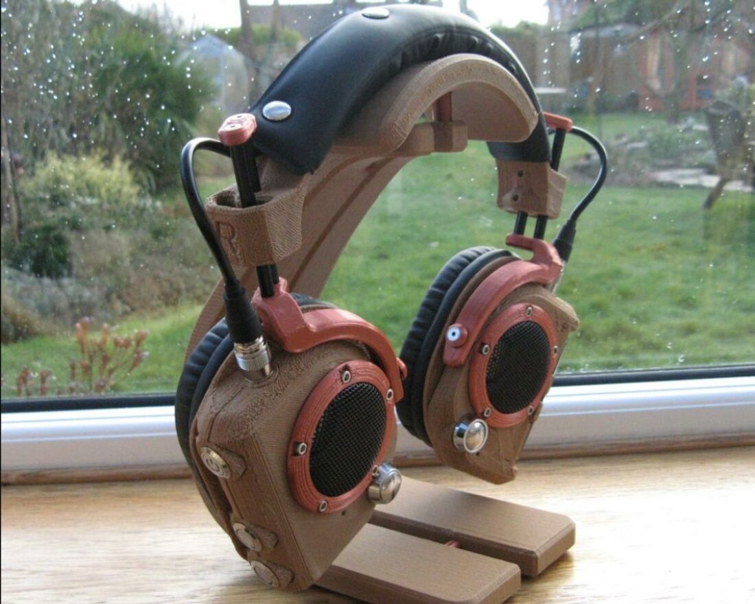 A close look at Tofty’s Audiobook Headphones (From: Reddit)