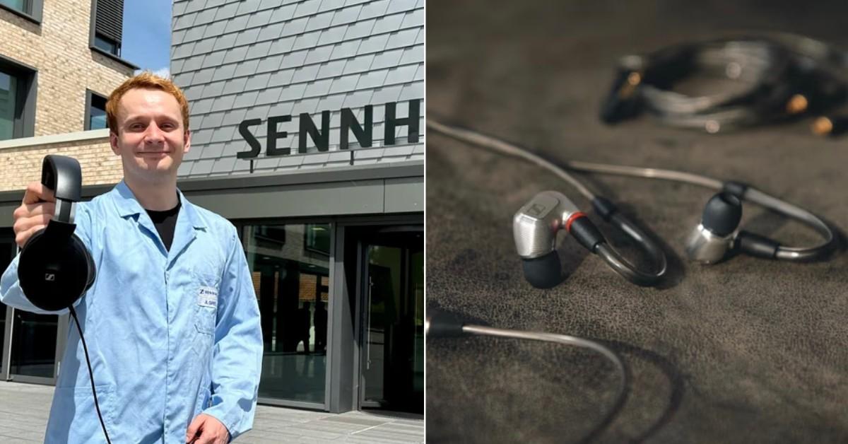 We won't see any updates on the IE 900 IEMs, yet.