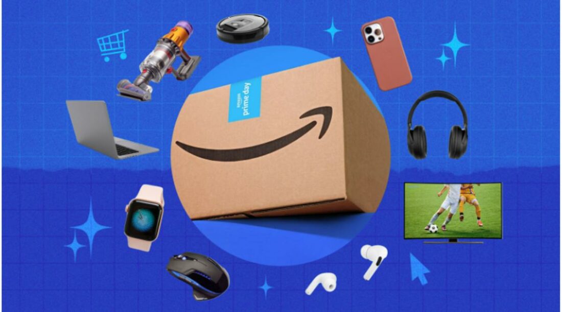 Amazon Prime Day will have special deals in over 35 categories. (From: Amazon)