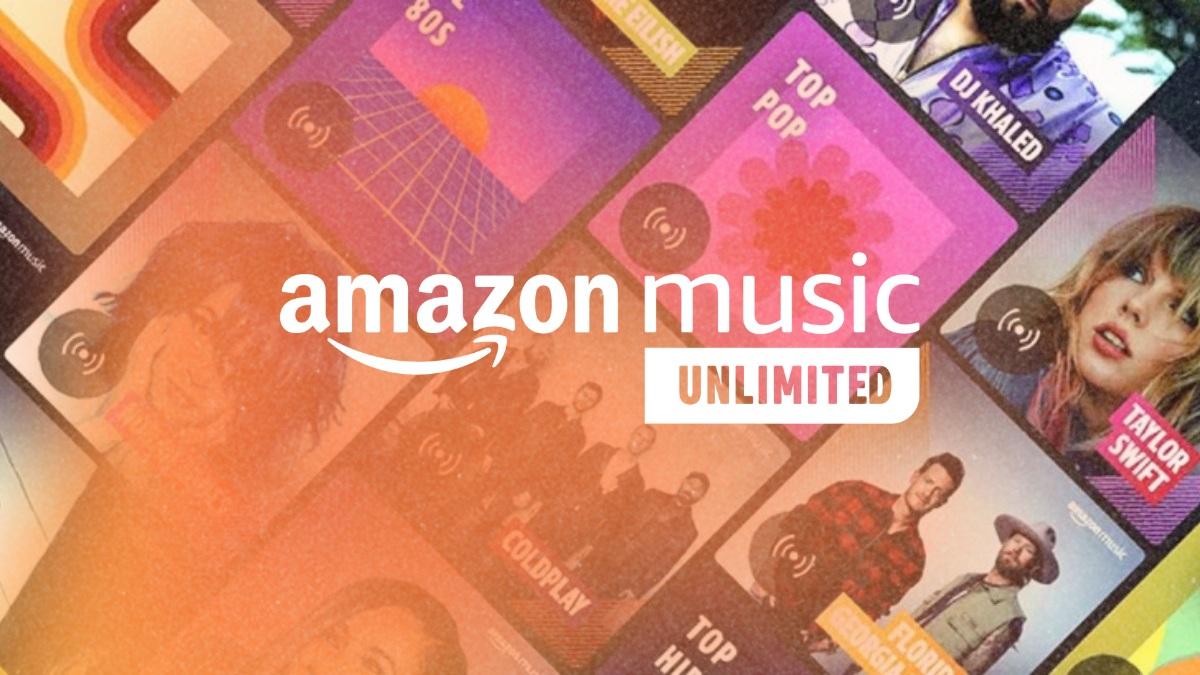 it's Amazon Music's 10'th birthday.